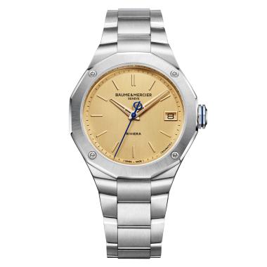 Unisex, Automatik, Baume & Mercier Riviera