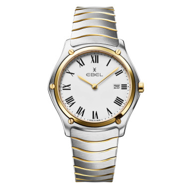 Damen- und Herrenuhr, Quarzwerk, EBEL Sport Classic