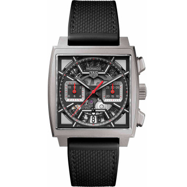 Unisex, Automatik, TAG Heuer TAG HEUER MONACO CHRONOGRAPH