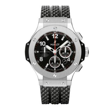 Herrenuhr, Automatik, Hublot Big Bang Original Steel 