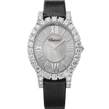 Unisex, Handaufzug, Chopard L'Heure du Diamant