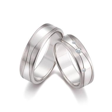 Ringe, August Gerstner Trauringe