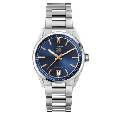 Unisex, Automatik, TAG Heuer TAG HEUER CARRERA DATE