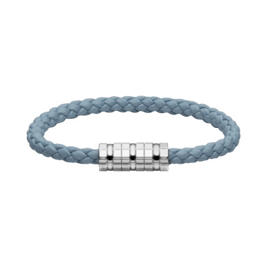         Leder, Armschmuck, Chopard Ice Cube Armband