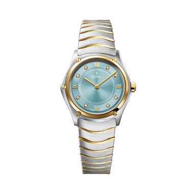         Damenuhr, Quarzwerk, EBEL Sport Classic