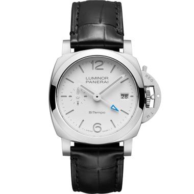 Unisex, Automatik, Panerai Luminor Quaranta Bitempo