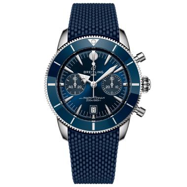 Unisex, Automatik, Breitling Superocean Heritage B01 Chronograph 42