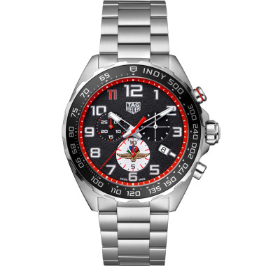 Herrenuhr, Quarzwerk, TAG Heuer TAG HEUER FORMULA 1 CHRONOGRAPH X INDY 500