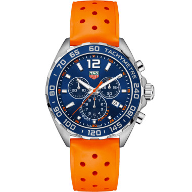 Herrenuhr, Quarzwerk, TAG Heuer TAG HEUER FORMULA 1 CHRONOGRAPH