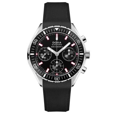 Unisex, Automatik, Doxa SUB 200 C-GRAPH II SHARKHUNTER