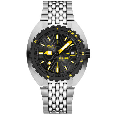 Automatik, Herrenuhr, Doxa SUB 300 BETA DIVINGSTAR