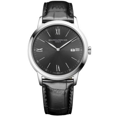 Unisex, Quarzwerk, Baume & Mercier Classima