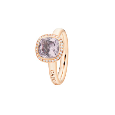 Ringe, Roségold, Capolavoro Ring Twinkle Balloon