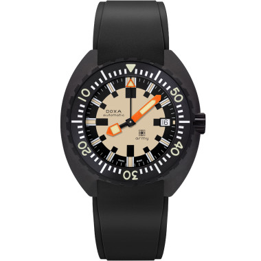         Herrenuhr, Automatik, Doxa DOXA ARMY 