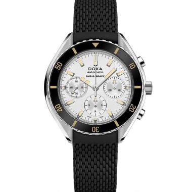 Herrenuhr, Automatik, Doxa SUB 200 C-GRAPH SEARAMBLER
