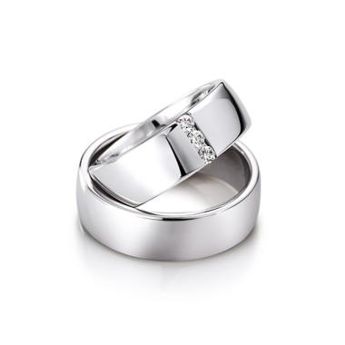 Ringe, August Gerstner Trauringe