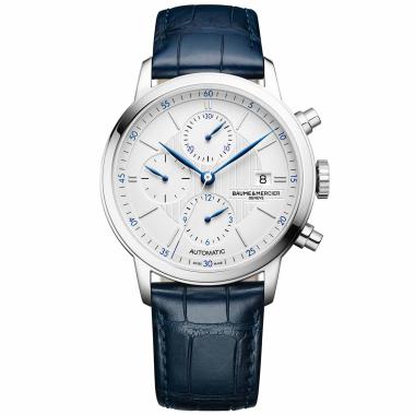 Unisex, Automatik, Baume & Mercier Classima Automatik Chronograph