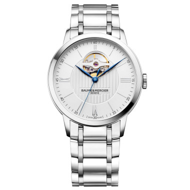 Herrenuhr, Automatik, Baume & Mercier Classima