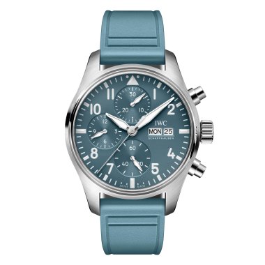 Unisex, Automatik, IWC PILOT’S WATCH CHRONOGRAPH 41