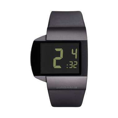 Unisex, Quarzwerk, Junghans Mega Futura