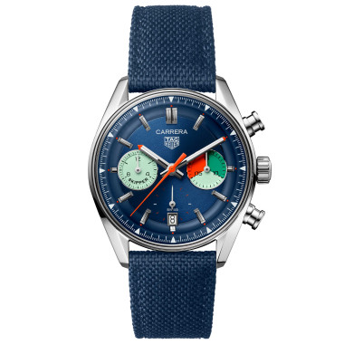 Unisex, Automatik, TAG Heuer TAG HEUER CARRERA SKIPPER