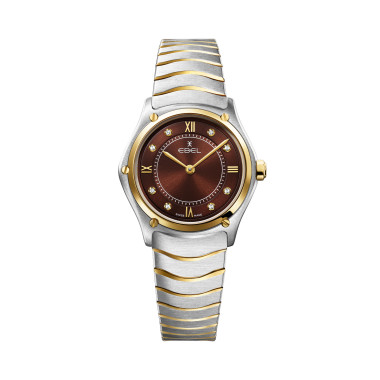         Damenuhr, Quarzwerk, EBEL Sport Classic