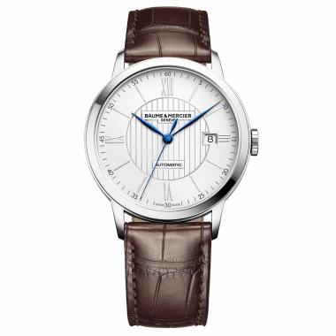 Herrenuhr, Automatik, Baume & Mercier Classima