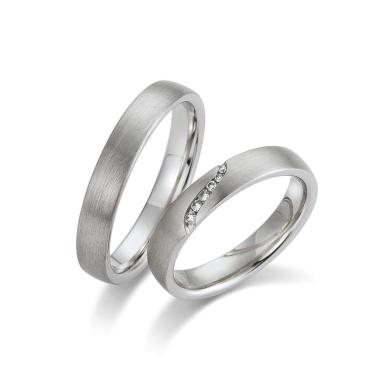 Ringe, August Gerstner Trauringe