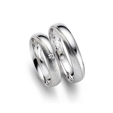 Ringe, August Gerstner Trauringe