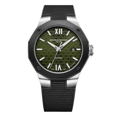 Unisex, Automatik, Baume & Mercier Riviera