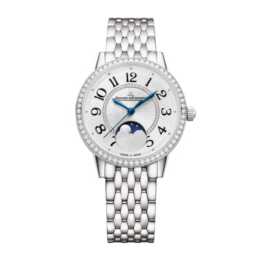         Damenuhr, Automatik, Jaeger-LeCoultre Rendez-Vous Classic Moon