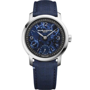 Unisex, Handaufzug, Baume & Mercier Classima