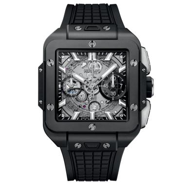 Unisex, Automatik, Hublot Big Bang Unico Black Magic 