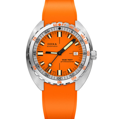 Automatik, Herrenuhr, Doxa SUB 750T PROFESSIONAL