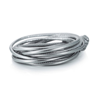 Armschmuck, Leder, Capolavoro Armband Kalbsleder