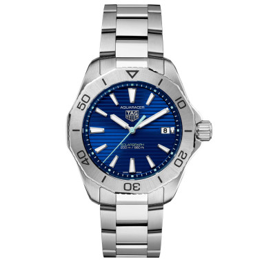 Unisex, Solar, TAG Heuer TAG HEUER AQUARACER PROFESSIONAL 200 SOLARGRAPH