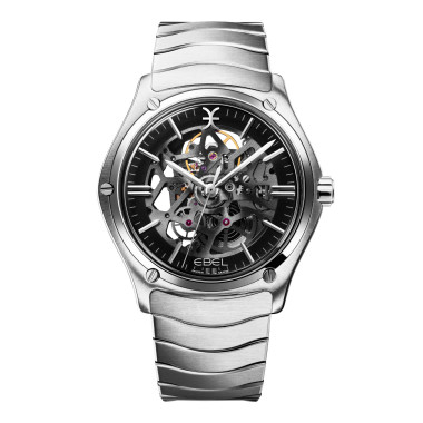 Damen- und Herrenuhr, Automatik, EBEL Sport Classic