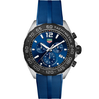 Quarzwerk, Herrenuhr, TAG Heuer TAG HEUER FORMULA 1 CHRONOGRAPH