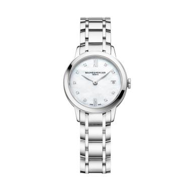 Damenuhr, Quarzwerk, Baume & Mercier Classima