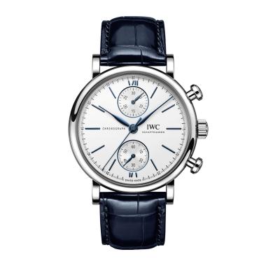 Unisex, Automatik, IWC PORTOFINO CHRONOGRAPH 39