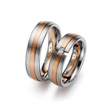 Ringe, August Gerstner Trauringe