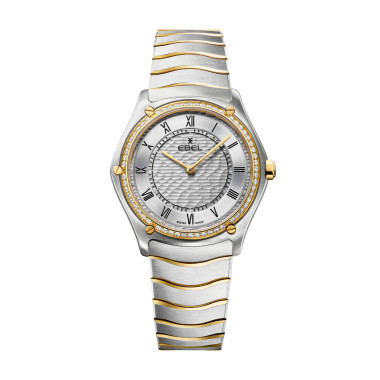 Damenuhr, Quarzwerk, EBEL Sport Classic