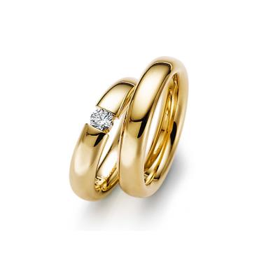 Ringe, August Gerstner Trauringe