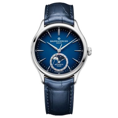 Unisex, Automatik, Baume & Mercier Clifton