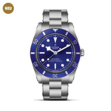         Damen- und Herrenuhr, Automatik, TUDOR Black Bay 54