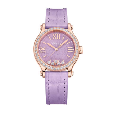 Automatik, Damenuhr, Chopard Happy Sport