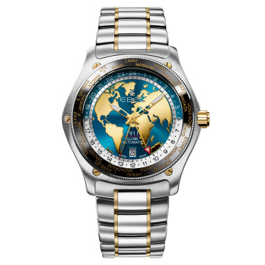         Damen- und Herrenuhr, Automatik, EBEL 1911