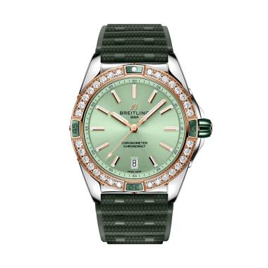 Unisex, Automatik, Breitling Super Chronomat Automatic 38