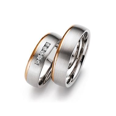 Ringe, August Gerstner Trauringe