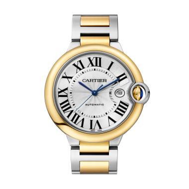Unisex, Automatik, Cartier Ballon Bleu de Cartier